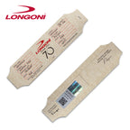 Longoni Niels Feijen Sparkle Pool Cue w/S2 Shaft