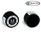 Kamui Clear Black Cue Tip Ø14mm Medium