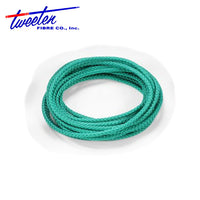 Replacement Braided Cord for Tweeten Rubber–Covered Metal Chalk Grip Per Yard