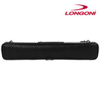 Longoni Giotto Doge Luxury Leather Cue Case 2 x 4