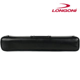 Longoni Giotto Doge Luxury Leather Cue Case 2 x 4