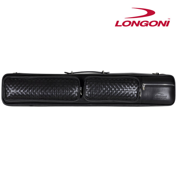 Longoni Giotto Doge Luxury Leather Cue Case 4 x 8
