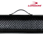 Longoni Giotto Doge Luxury Leather Cue Case 4 x 8