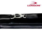 Longoni Giotto Doge Luxury Leather Cue Case 4 x 8