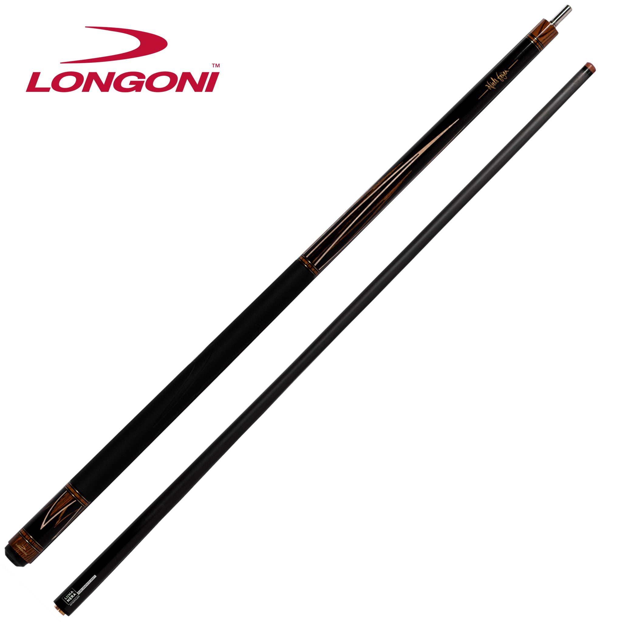 Longoni Cues and Accessories – Billiard City