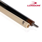 Longoni Niels Feijen Flames Pool Cue w/S2 Shaft