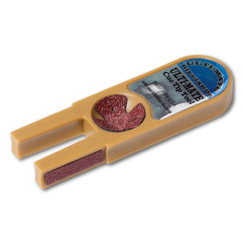 Ulti-Mate Cue Tip Tool 5 in 1 Golden