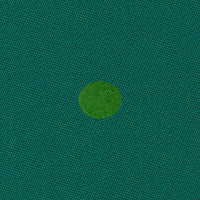 Tweeten Small Green Spots 1/2" 50 pcs