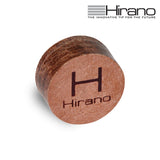 Hirano Cue Tip Ø13mm Hard 1 pc