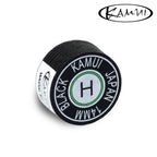 Kamui Black Cue Tip Ø14mm Hard