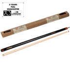 Longoni Hurricane 2 Pool Cue w/Maple Shaft No Wrap