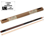 Longoni Hurricane 2 Pool Cue w/Maple Shaft Linen Wrap