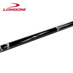 Longoni Innovation MH Carom Cue w/2 E71 S30 Shafts