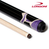 Longoni Innovation MH Carom Cue w/2 E71 S20 Shafts