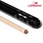 Longoni Inspiration Carom Cue w/2 E69 Maple Shafts