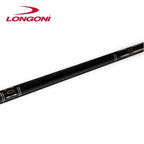 Longoni Inspiration Carom Cue w/2 E69 Maple Shafts