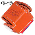 Kamui Leather Chalk Case Brown