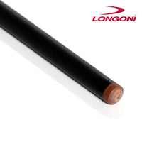 Longoni Luna Nera FE71 Carom Cue Shaft VP2 Joint