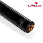 Longoni Luna Nera FE71 Carom Cue Shaft VP2 Joint