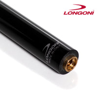 Longoni Luna Nera FE71 Carom Cue Shaft VP2 Joint