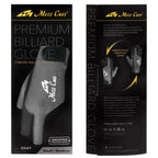 Mezz Premium Billiard Glove Gray S/M