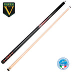 Vaula Supernova-II 1 Pool Cue w/Maple Shaft
