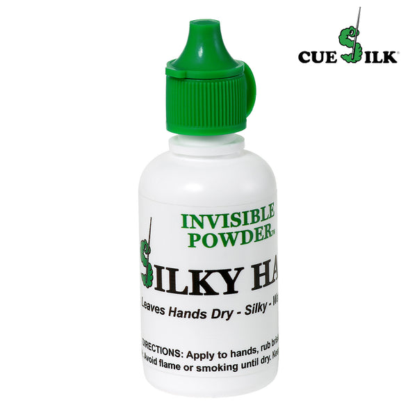 Silky Hand Invisible Powder Chalkless Hand Conditioner 1 oz
