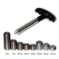 Weight Kit for Predator Cues