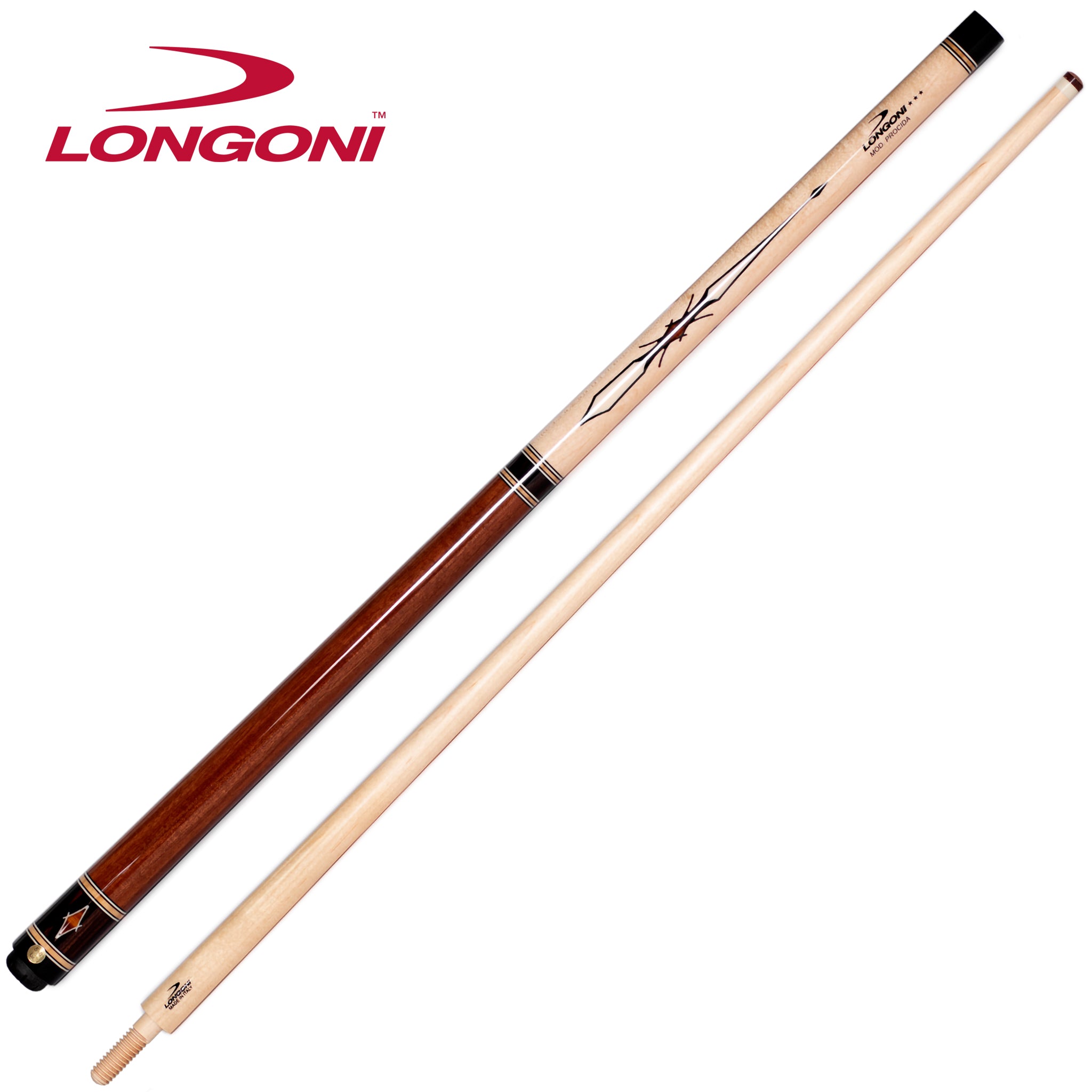 Longoni Cues and Accessories – Billiard City