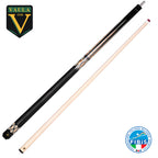 Vaula Bison-2 Carom Cue w/Maple Shaft