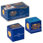 Raymond Ceulemans World Legend Billiard Chalk 2 pcs