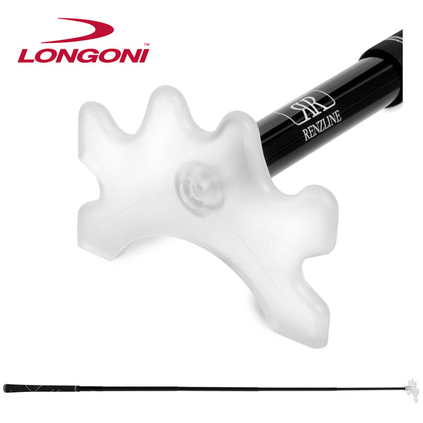 Longoni Renzline Telescopic Billiard Bridge Stick 15” – 56.5”