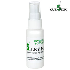 Silky Hand Invisible Powder Chalkless Hand Conditioner 2 oz