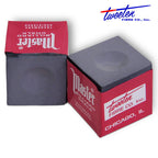 Master Billiard Chalk Charcoal 12 pcs