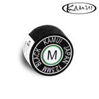 Kamui Black Cue Tip Ø12.5mm Medium