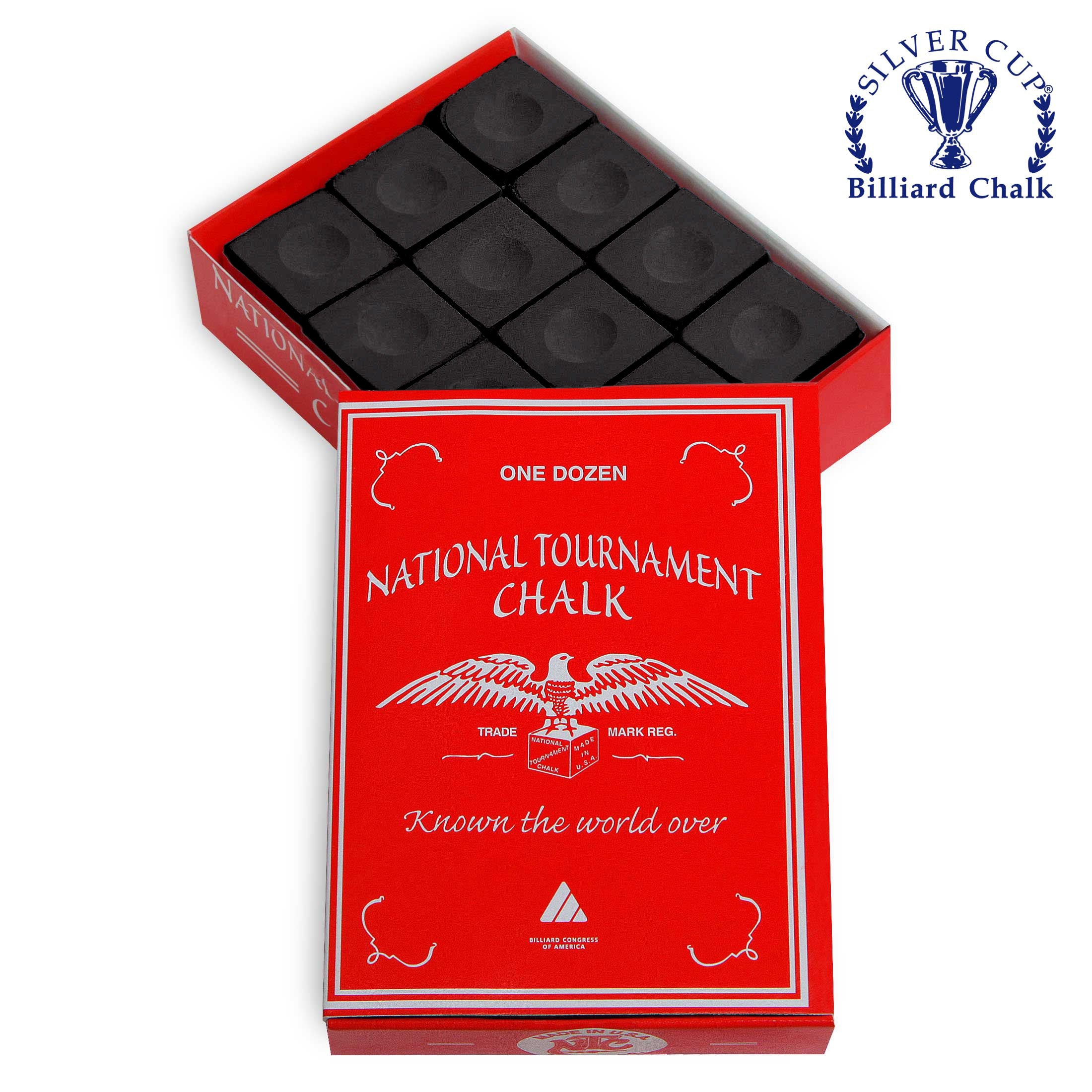National Tournament Chalk! 1 gross! 1988