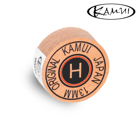 Kamui Original Cue Tip Ø13mm Hard