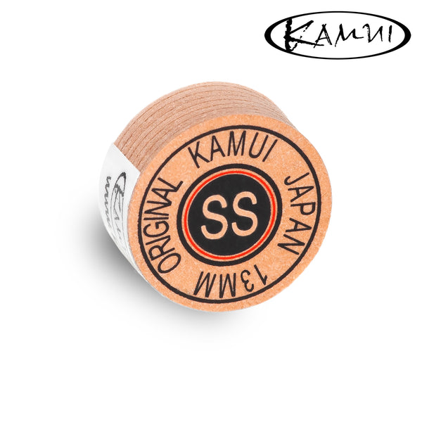 Kamui Original Cue Tip Ø13mm Super Soft