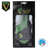 Vaula Billiard Glove for Left Hand XL