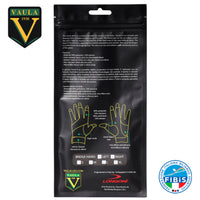 Vaula Billiard Glove for Left Hand XL