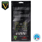 Vaula Pro Billiard Glove for Left Hand Green M