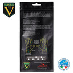 Vaula Pro Billiard Glove for Right Hand Green S