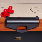 OKKO Air Hockey Felted Pusher 3”/75 mm in a Blister, Pack of 2