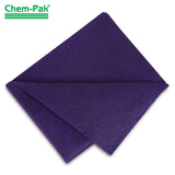 Chem-Pak Q Cloth Purple