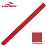 Longoni X-Grip Latex Pro Hand Grip Red