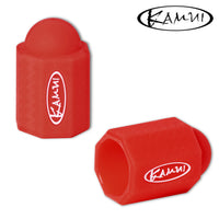 Kamui Tip Protector Red 2-pack + Leather Burnisher