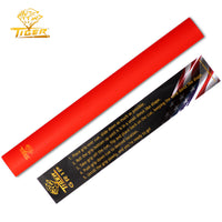 Tiger Silicone Rubber Hand Grip Red