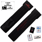 Longoni Black Pearl II Carom Cue w/2 E71 S30 Shafts