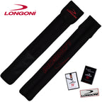 Longoni Niels Feijen Flames Pool Cue w/S2 Shaft