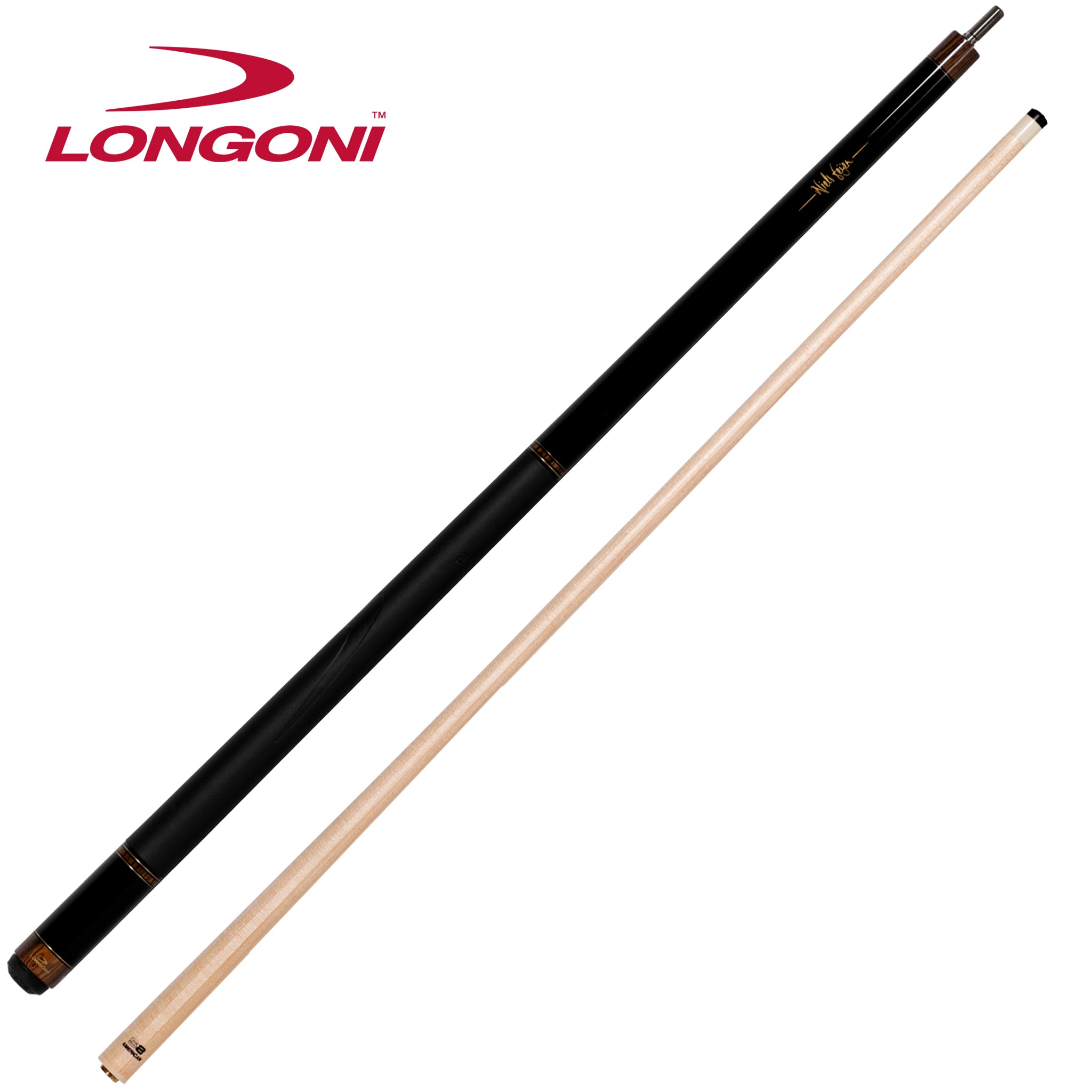 Longoni Cues and Accessories – Billiard City